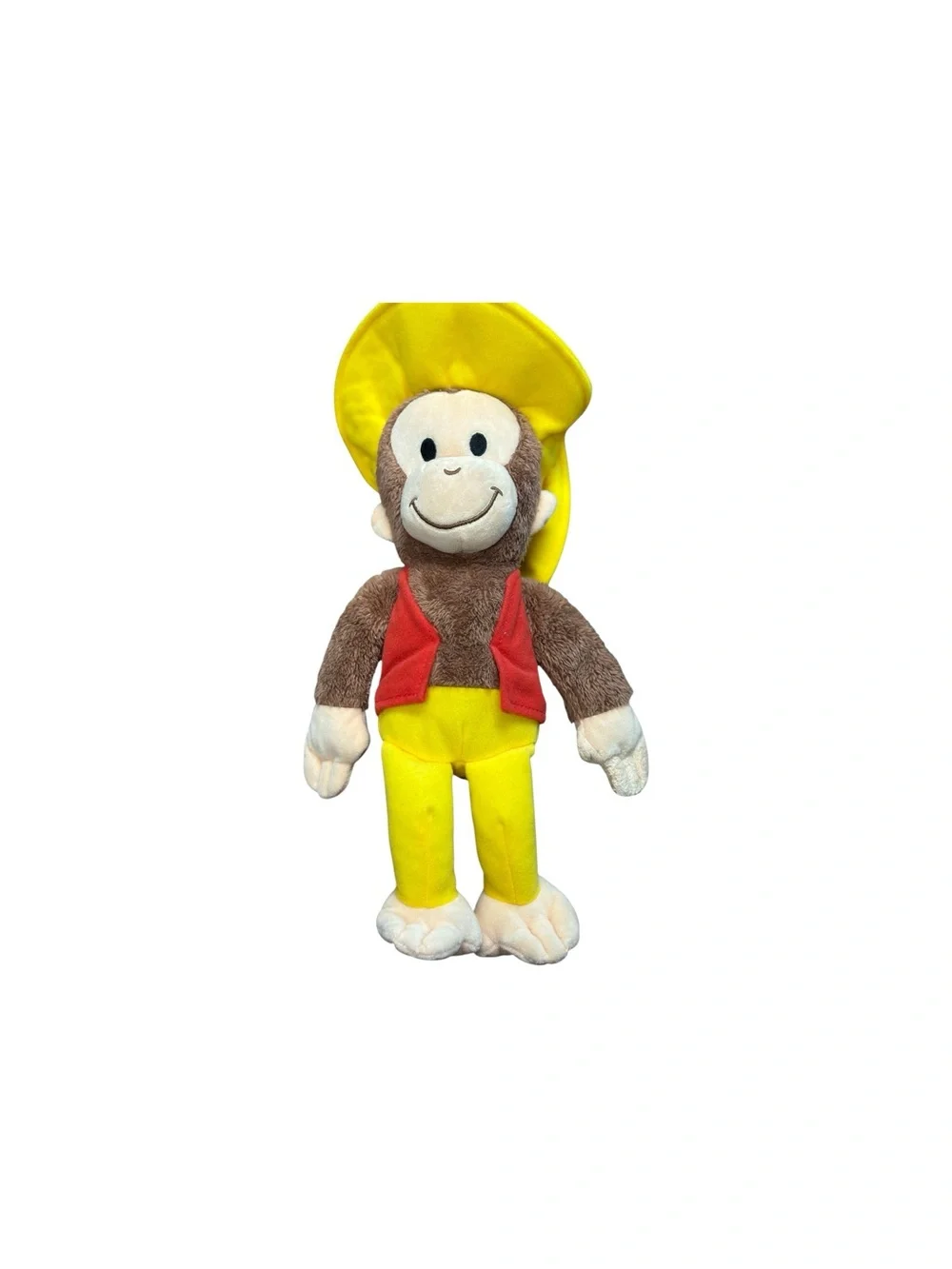 CURIOUS GEORGE KOHLS CARES 14.5” PLUSH - Picture 2 of 7